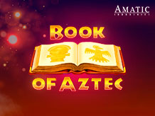 Zagraj w Book of Aztec w kasynie VAVADA
