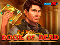 Zagraj w Book of Dead w kasynie VAVADA