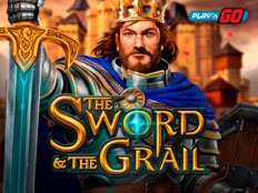 Zagraj w The Sword of the Grail w kasynie VAVADA