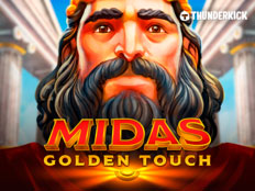 Zagraj w Midas Golden Touch w kasynie VAVADA