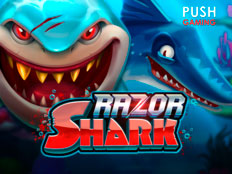 Zagraj w Razor Shark w kasynie VAVADA