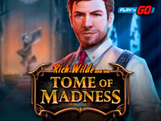 Zagraj w Tome of Madness w kasynie VAVADA